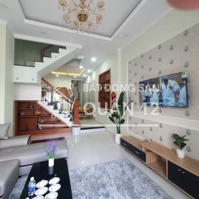 Giảm 300tr Nhà Dt: 4x16m, Phù hợp KD đa ngành, mở Vp công ty