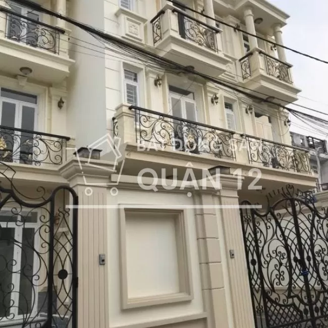 Giảm 300tr Nhà Dt: 4x16m, Phù hợp KD đa ngành, mở Vp công ty