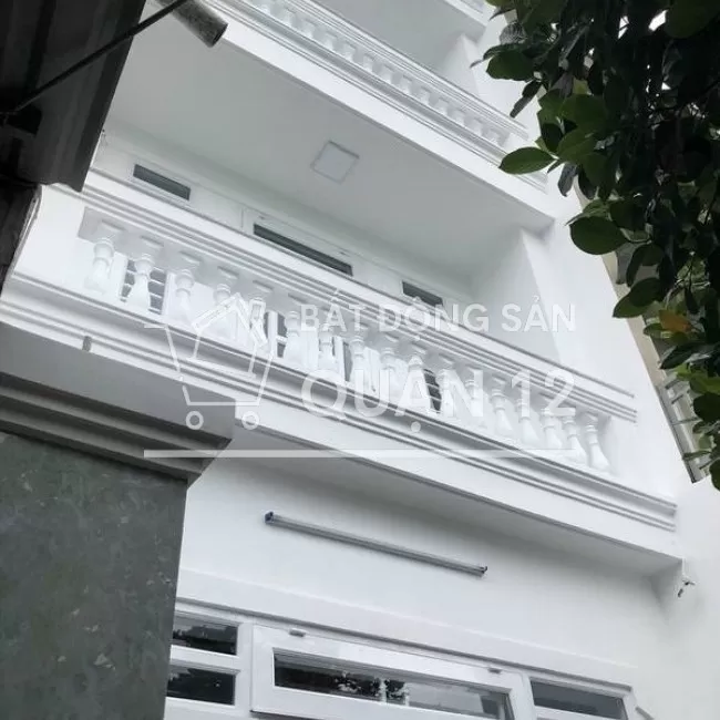 Nhà siêu rẻ,hiệp thành 17,quận 12,giá chỉ nhỉnh 3 tỷ,dt 53m2,hxh