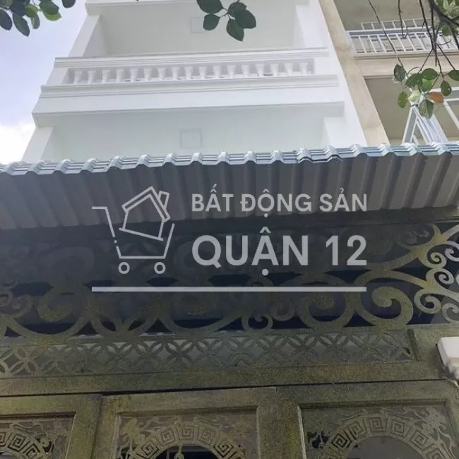 Nhà siêu rẻ,hiệp thành 17,quận 12,giá chỉ nhỉnh 3 tỷ,dt 53m2,hxh