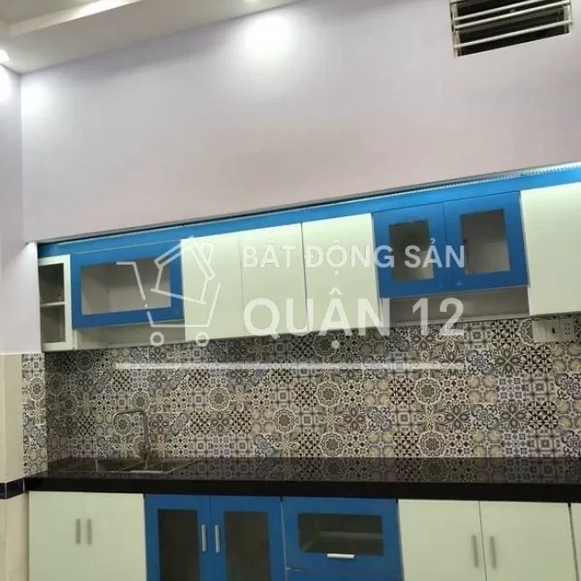 Nhà siêu rẻ,hiệp thành 17,quận 12,giá chỉ nhỉnh 3 tỷ,dt 53m2,hxh