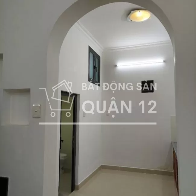 Bán nhà 22/16 đường HT26, P.Hiệp Thành, Q12