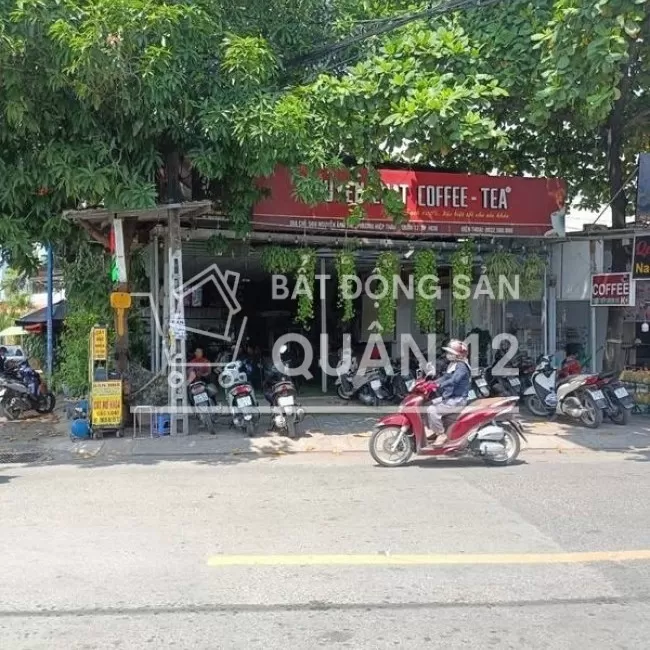 Vip - bán nhà phòng trọ 210m hiệp thành 35 q12 thu nhập 15tr.tháng