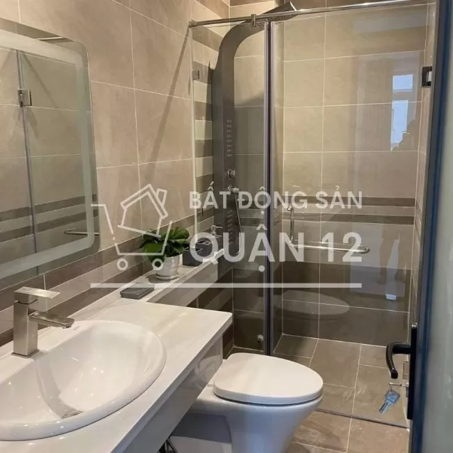 Chính chủ cần bán nhà MỚI trung tâm quận 12 đầy đủ tiện ích