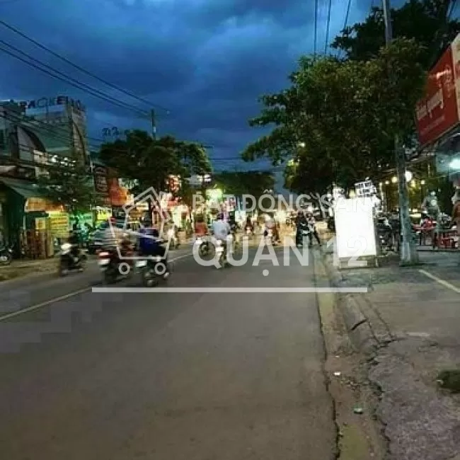 Nhà Mặt tiền Lê văn khương.Vị trí kinh doanh buôn bán