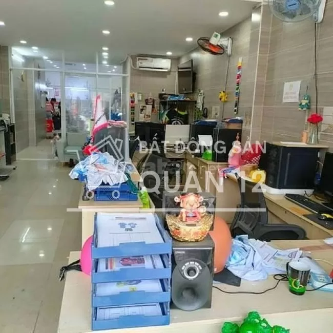 Nhà Mặt tiền Lê văn khương.Vị trí kinh doanh buôn bán