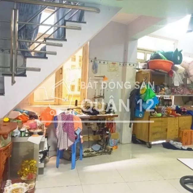 Bán Gấp Nhà Ngộp Bank, 5x29, Hẻm 5M,Thông, Nguyễn Ảnh Thủ , Quận 12