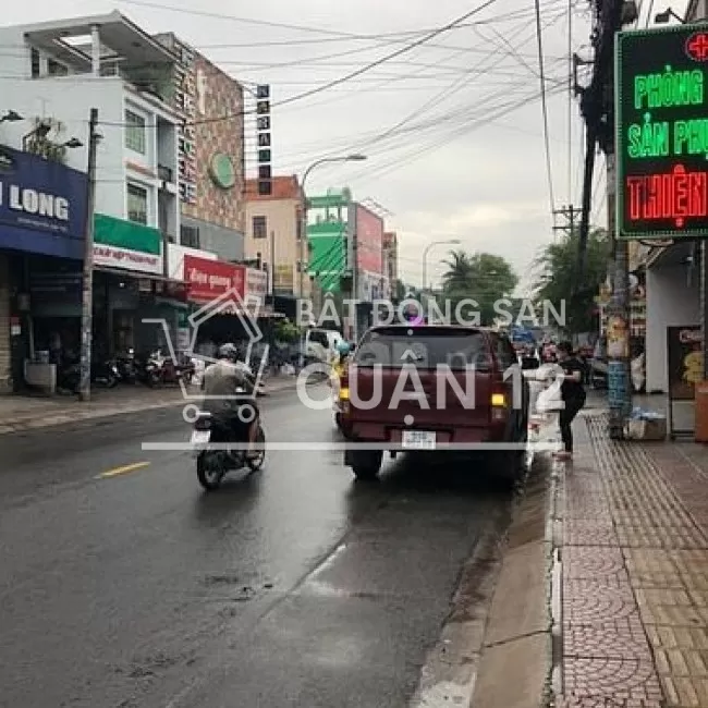 Cần bán căn nhà mặt tiền Nguyễn ảnh Thủ gần lê Văn khương q12 TPHCM