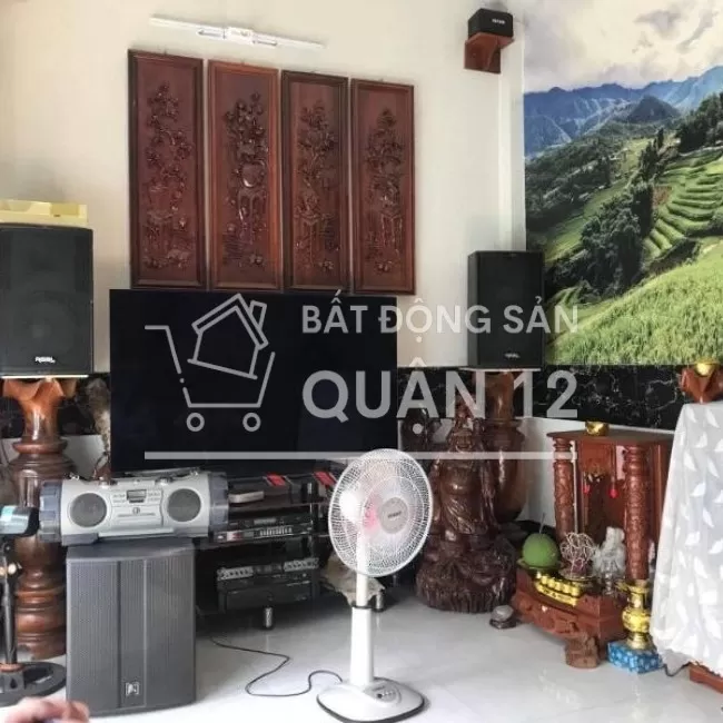 Nhà MTKd Ngã 3 Đông Quang, Nguyenx Ảnh Thủ, ngang 6.5m. giá hơn 4ty
