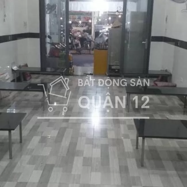 Nhà MTDK , ngay ngã tư Tô Ký và Nguyễn Ảnh Thủ, giá nhỉnh 4ty
