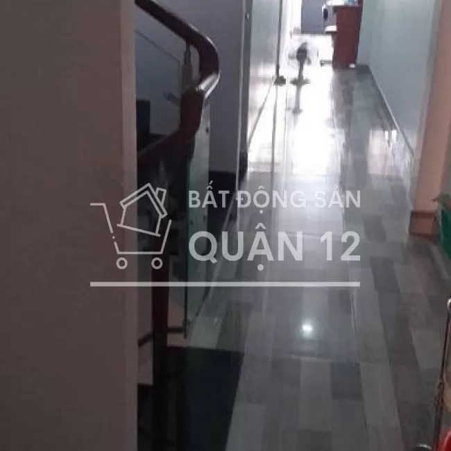 Nhà MTDK , ngay ngã tư Tô Ký và Nguyễn Ảnh Thủ, giá nhỉnh 4ty