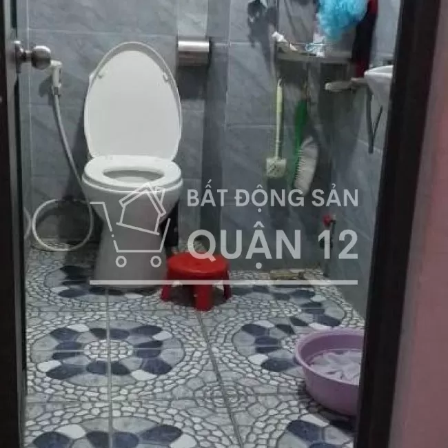 Nhà MTDK , ngay ngã tư Tô Ký và Nguyễn Ảnh Thủ, giá nhỉnh 4ty