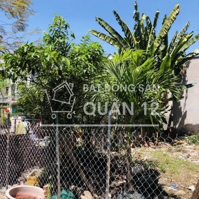 Bán lô đất đẹp - Tân Chánh Hiệp. DT : 5m x 12m. Vuông vức đẹp.