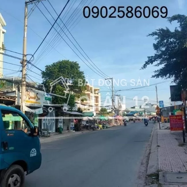 NHÀ MỚI ĐẸP HIÊP THÀNH CITY, Quận 12, 4X14M, 3 TẤM, 4.499 tỷ TL 