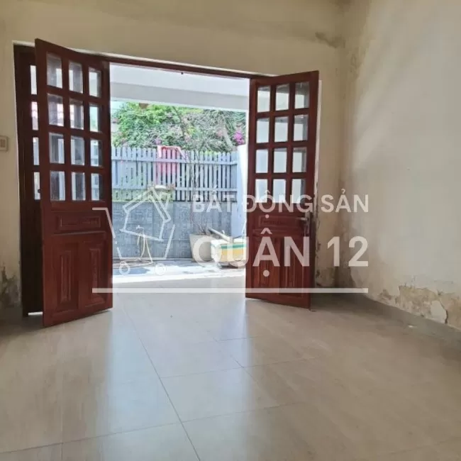  Bán nhà HXH Nguyễn Thị Kiểu, Hiệp Thành, 135m2, nở hậu 6,5 tỷ.