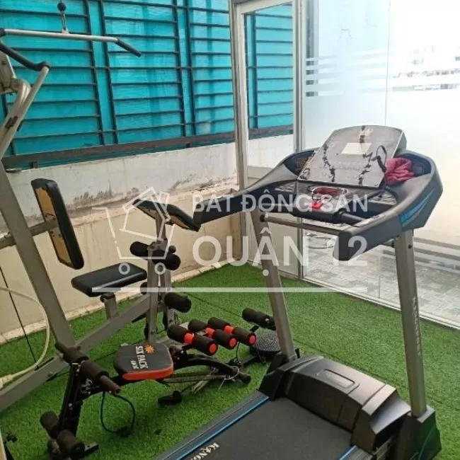 Nhà hẻm xe tải 1 sẹc Nguyễn Văn Quá, 4 x 18m, 3L
