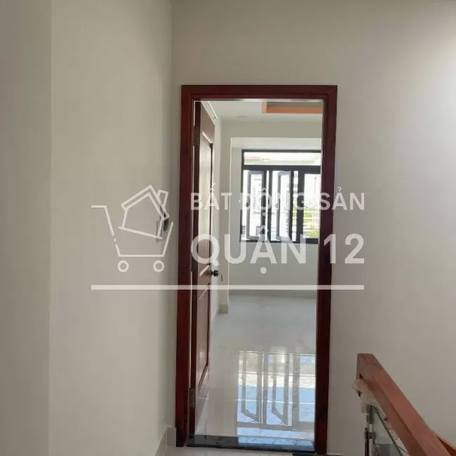 Bán nhà mới HXH Nguyễn Văn Qúa đẹp