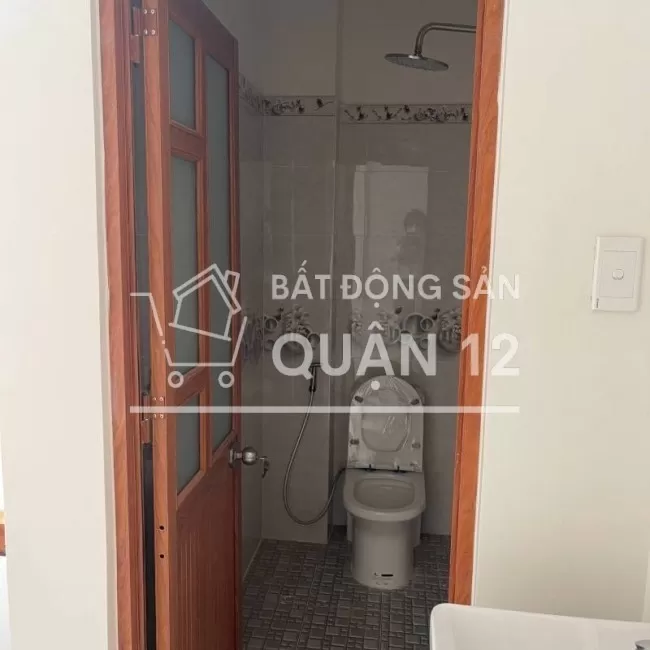 Bán nhà mới HXH Nguyễn Văn Qúa đẹp