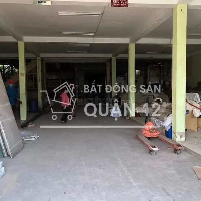 Cho thuê kho, nhà xưởng 2500m2, 1400m2... An Phú Đông