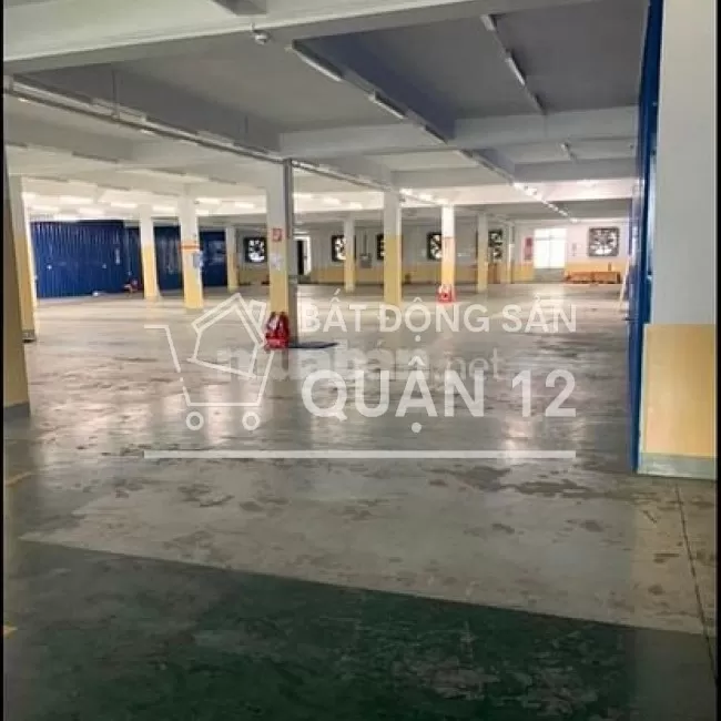 Cho thuê kho, nhà xưởng 2500m2, 1400m2... An Phú Đông