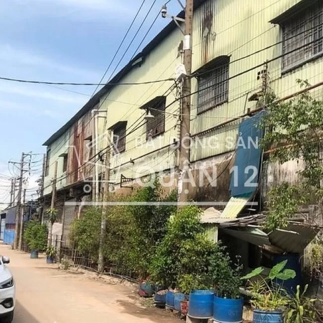 Cho thuê kho, nhà xưởng 2500m2, 1400m2... An Phú Đông
