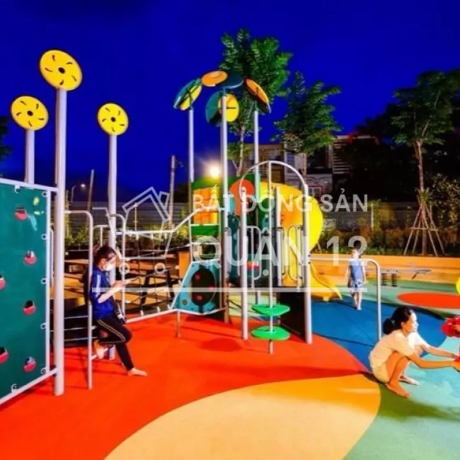 Bán ch 2pn+1 Picity hoa hậu Q12 57m2 2.5 tỷ