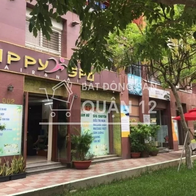 HOT BÁN CĂN HỘ CHUNG CƯ THÁI AN, Đ.NGUYỄN VĂN QUÁ, P.ĐÔNG HƯNG THUẬN