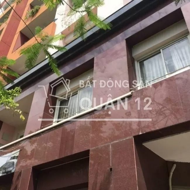 HOT BÁN CĂN HỘ CHUNG CƯ THÁI AN, Đ.NGUYỄN VĂN QUÁ, P.ĐÔNG HƯNG THUẬN