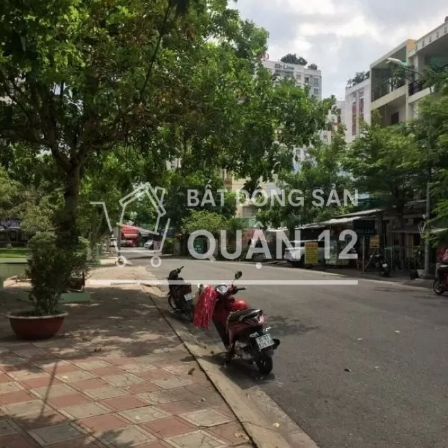 HOT BÁN CĂN HỘ CHUNG CƯ THÁI AN, Đ.NGUYỄN VĂN QUÁ, P.ĐÔNG HƯNG THUẬN