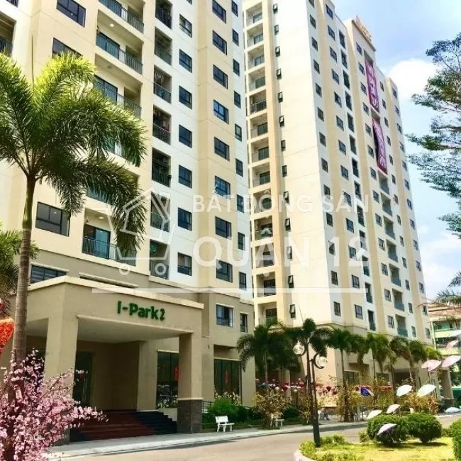 Căn hộ Hàn Quốc \