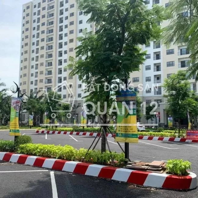 Căn hộ Hàn Quốc \