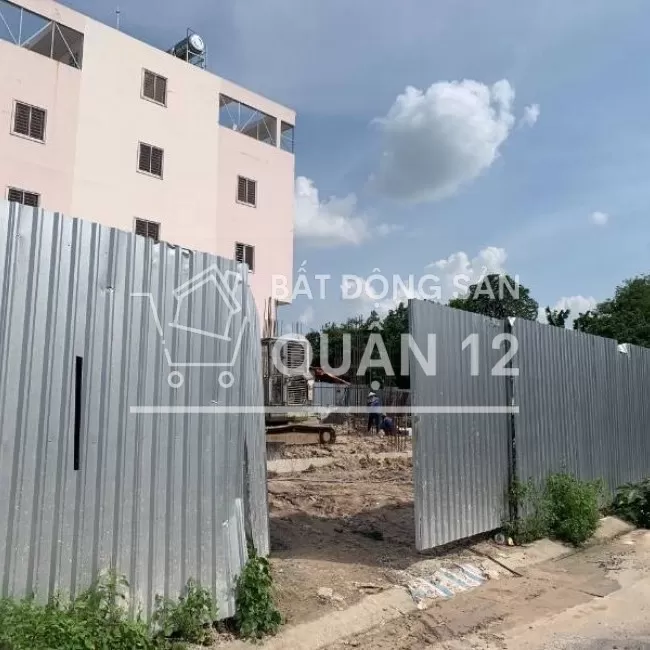 CƠ HỘI VÀNG SỞ HỮU ĐẤT KDC AN SƯƠNG 64HA - SỔ RIÊNG - CHO VAY 50 - 70%