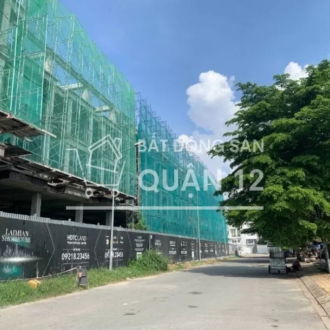 CƠ HỘI VÀNG SỞ HỮU ĐẤT KDC AN SƯƠNG 64HA - SỔ RIÊNG - CHO VAY 50 - 70%