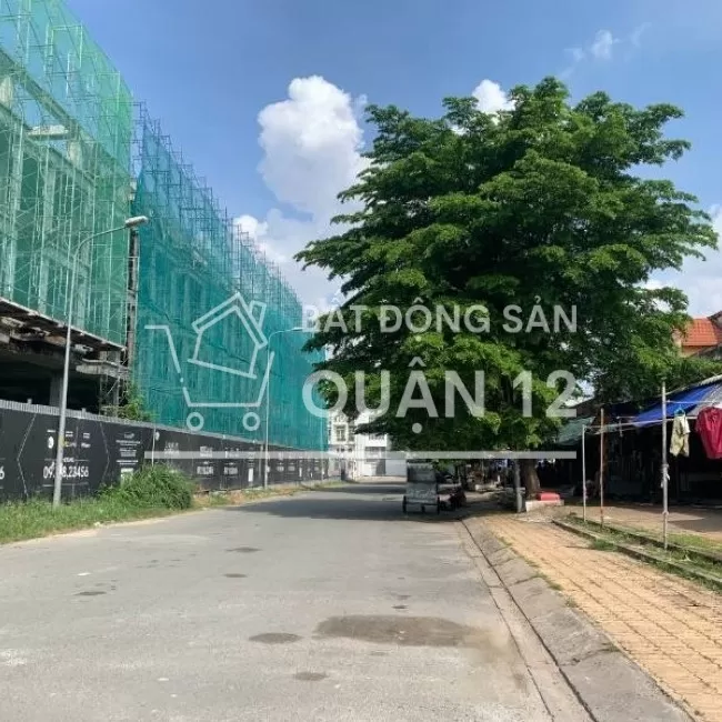 CƠ HỘI VÀNG SỞ HỮU ĐẤT KDC AN SƯƠNG 64HA - SỔ RIÊNG - CHO VAY 50 - 70%