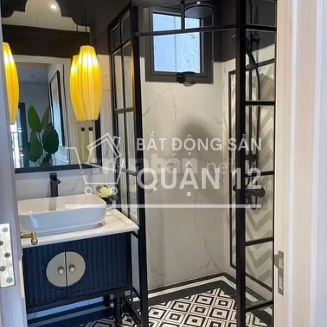 Bán chung cư mới xây giá tốt nhất, bên cạnh trung tâm gò vấp