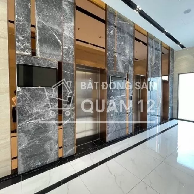 Picity Quận 12 Giá Rẻ Cho Gia Đình Trẻ Căn 2PN
