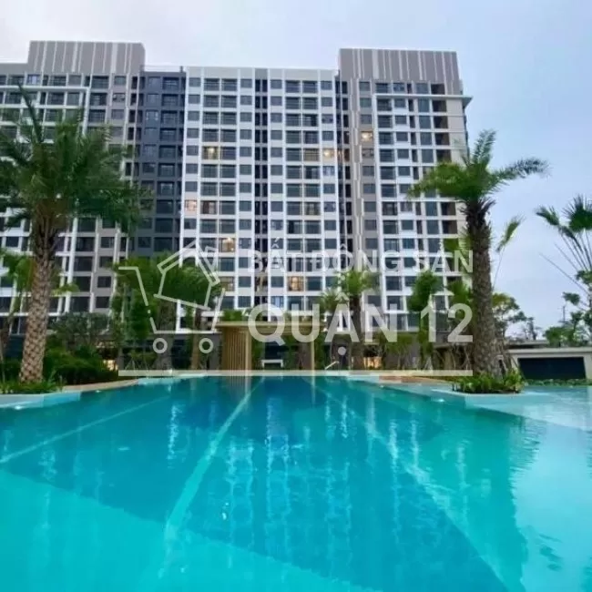 Picity Quận 12 Giá Rẻ Cho Gia Đình Trẻ Căn 2PN