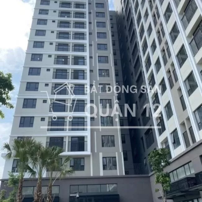 Picity Quận 12 Giá Rẻ Cho Gia Đình Trẻ Căn 2PN