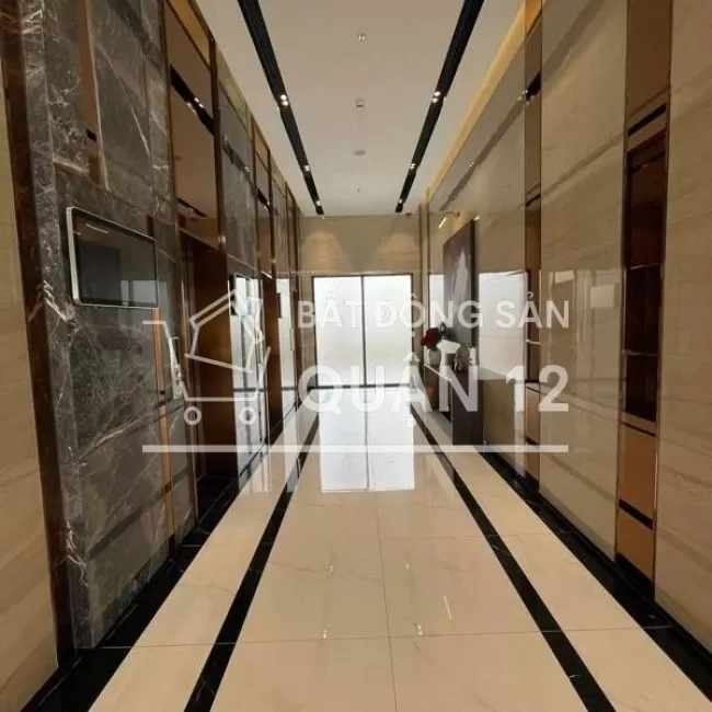 Picity Quận 12 Giá Rẻ Cho Gia Đình Trẻ Căn 2PN