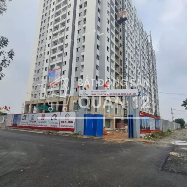 Căn 64m2 Hướng Nam CC CTL Tower rẻ nhất chỉ 2ty087 bao VAT + Thuế phí