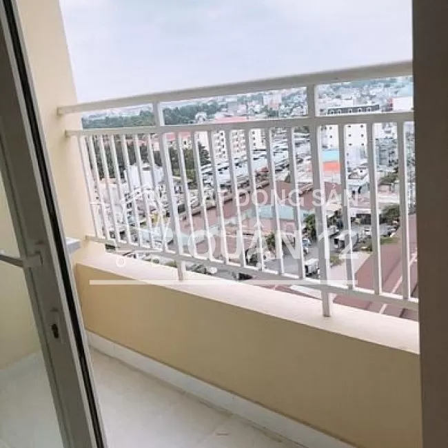 Tô Ký Tower giá 1.7 tỷ 2PN 51m2 - 75m2, sổ hồng, mặt tiền Tô Ký có ST