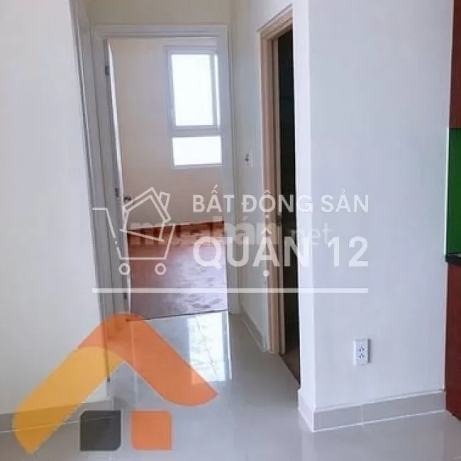 Tô Ký Tower giá 1.7 tỷ 2PN 51m2 - 75m2, sổ hồng, mặt tiền Tô Ký có ST
