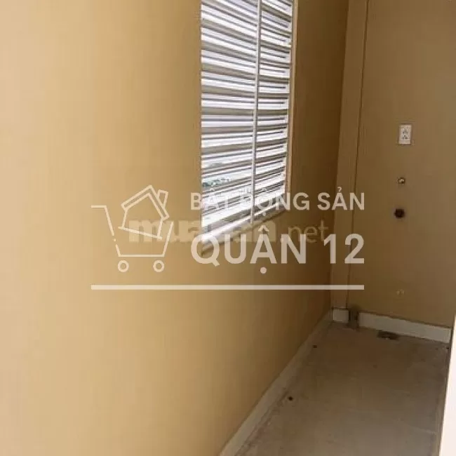 Tô Ký Tower giá 1.7 tỷ 2PN 51m2 - 75m2, sổ hồng, mặt tiền Tô Ký có ST