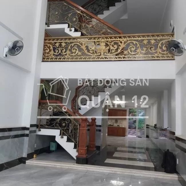 Rất hót bán nhà 7 tầng, mặt tiền, tô ký, quận 12, dt 154m2.