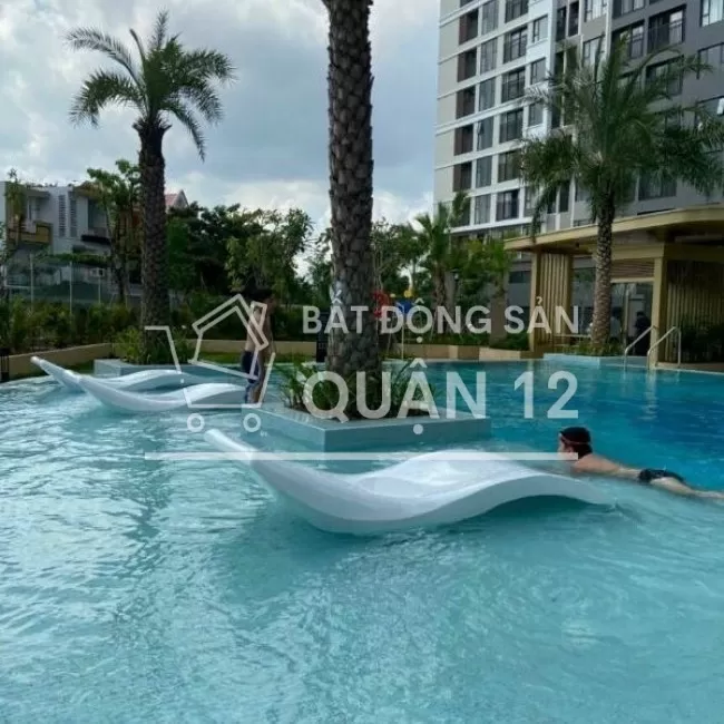 CĂN HỘ HÓT NHẤT NẰM NGAY TRUNG TÂM HÀNH CHÍNH QUẬN 12