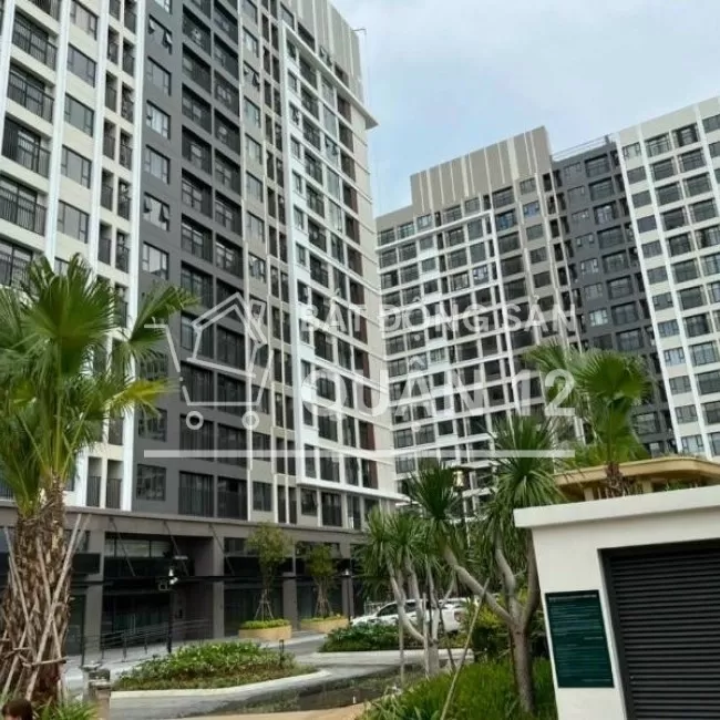 CĂN HỘ HÓT NHẤT NẰM NGAY TRUNG TÂM HÀNH CHÍNH QUẬN 12