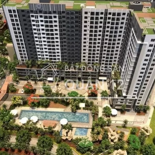 Rổ hàng sang nhượng, giá gốc CĐT dự án Picity High Park Quận 12