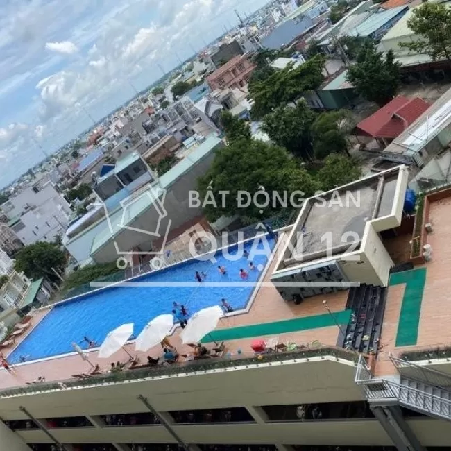 The parkland 2PN 2WC view công viên, Full nội thất, Có sổ,Giá 2 tỷ
