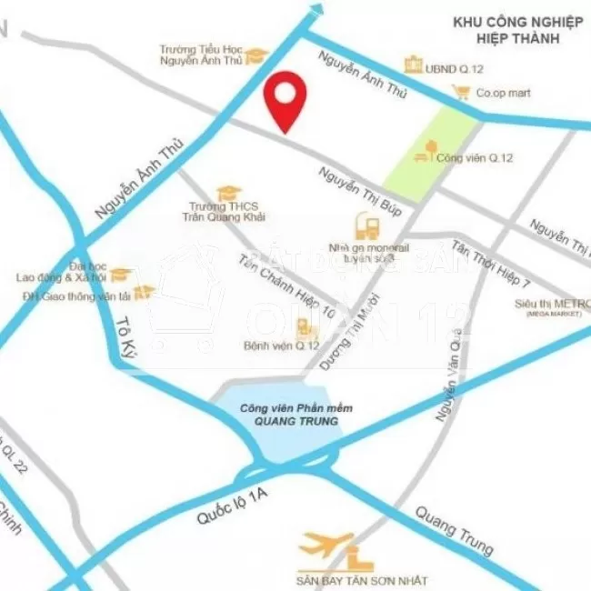 The parkland 2PN 2WC view công viên, Full nội thất, Có sổ,Giá 2 tỷ