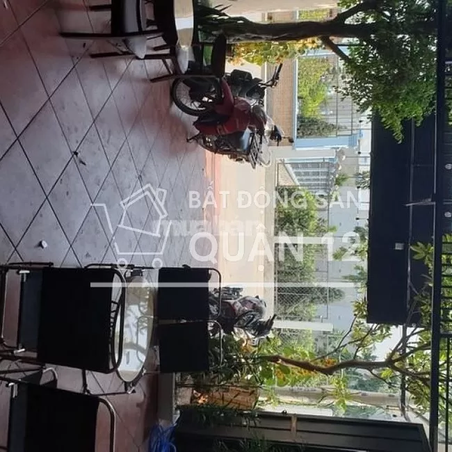 Bán nhà mặt tiền kinh doanh buôn bán  6m sâu 18m giá 6,8 tỷ